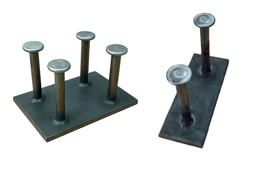 Haozhifeng lança placas de base de cisalhamento de solda para construção