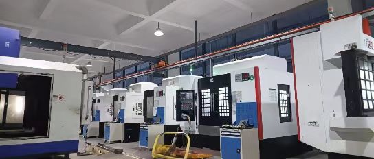 Haozhifeng Machinery fortalece o gerenciamento da produção para maior eficiência