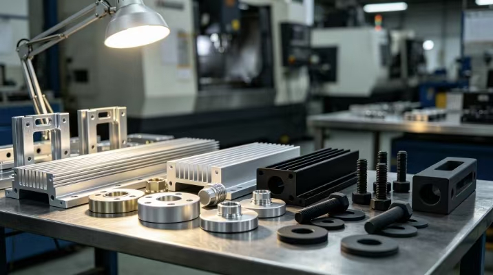 Por que o acabamento superficial está se tornando mais importante na indústria de hardware?