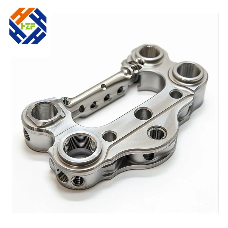 Peças fazendo à máquina do CNC Al6061