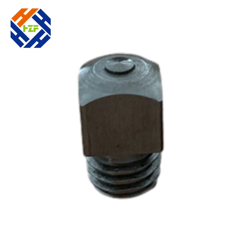 CNC usinagem de carboneto Inserir pântano de ferradura