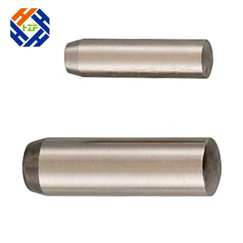 Pinos de passador de usinagem CNC