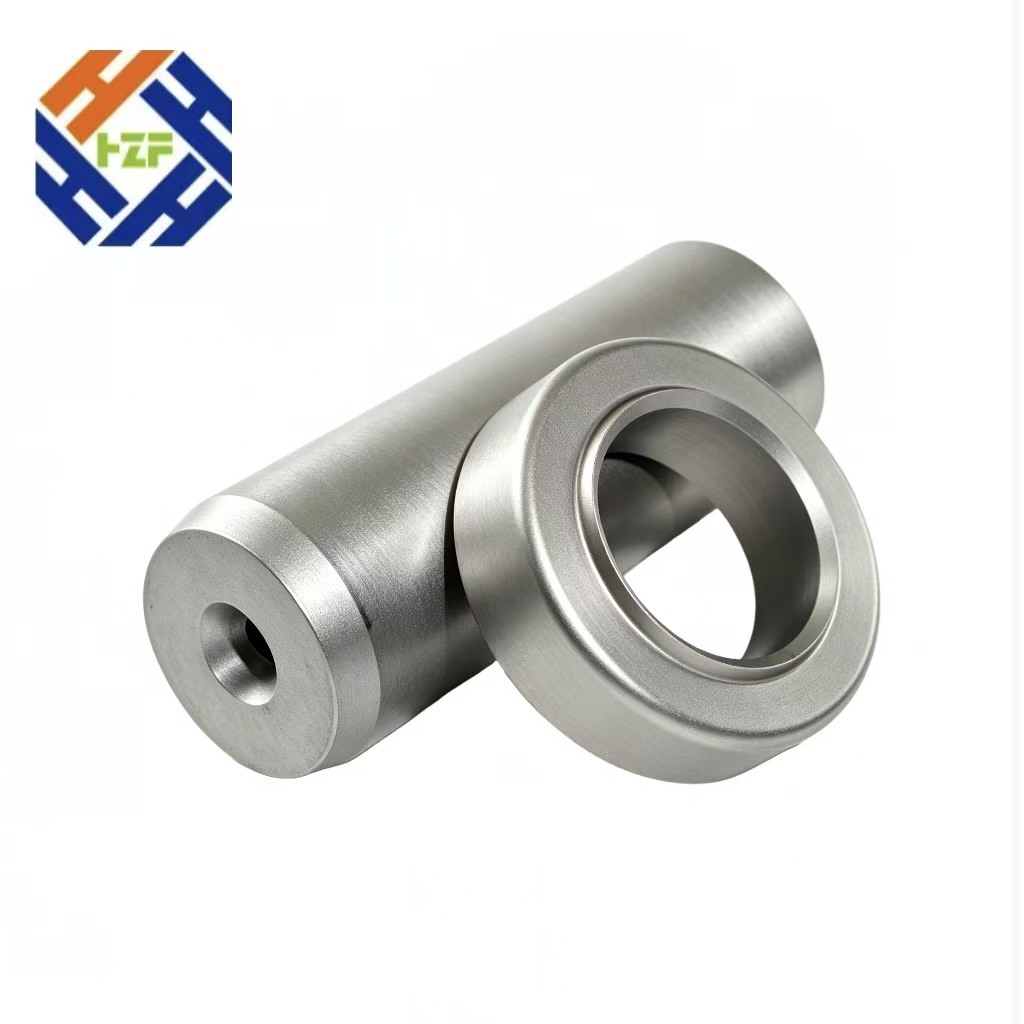 Peças de titânio para fresamento CNC