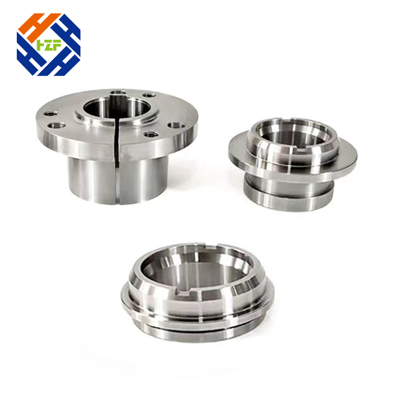 Peças torneadas de usinagem CNC de precisão