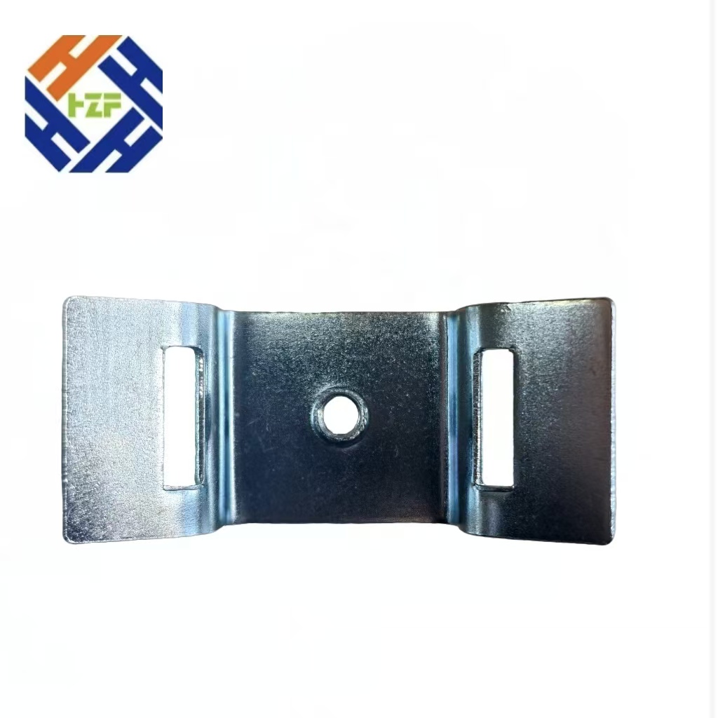Braçadeira de suporte em U